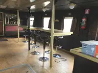 Navire de croisière à vendre