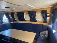 Bateau patrouilleur à vendre