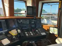 Navire mixte (croisière et transport de marchandises) à vendre