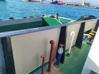 Navire porte-conteneurs à vendre