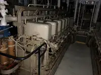 Navire d'arpentage à vendre