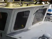 Bateaux de travail à vendre