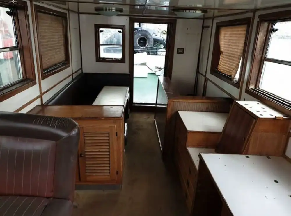 Remorqueur à vendre