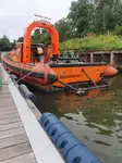 Bateau pneumatique semi-rigide à vendre