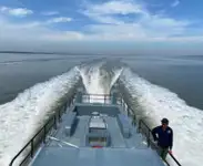 Bateau de transport d'équipage à vendre