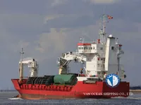Navire frigorifique à vendre