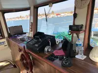 Bateaux de travail à vendre