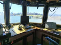 Navire d'approvisionnement à vendre