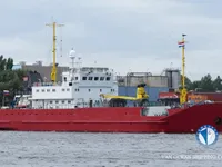 Navire frigorifique à vendre