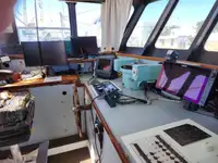 Chalutier à vendre