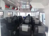 Bateau de transport d'équipage à vendre