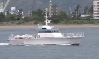 Bateau patrouilleur à vendre