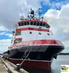 Navire de ravitaillement à vendre