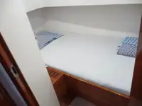 Bateau patrouilleur à vendre