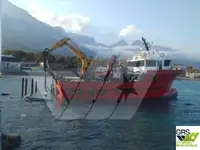 Bateaux de travail à vendre