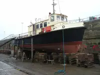 Navire de croisière à vendre