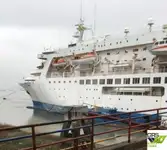 Navire de croisière à vendre