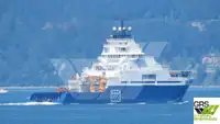 Navire d'approvisionnement à vendre