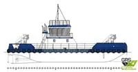 Bateaux de travail à vendre