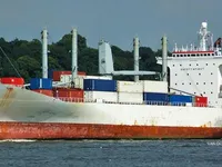 Navire frigorifique à vendre