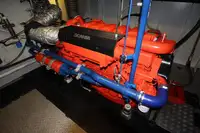 Navire de croisière à vendre