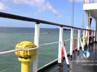 Pétrolier / chimiquier à vendre