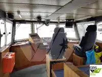 Navire de croisière à vendre