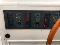 Navire de croisière à vendre