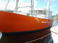 Trawler à vendre