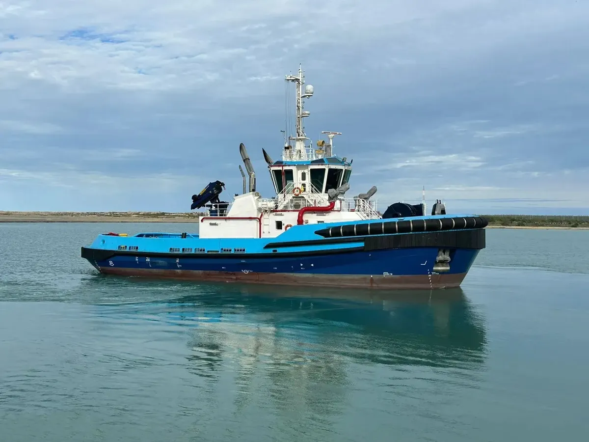 Remorqueur à vendre