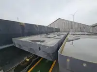 Ponton à vendre