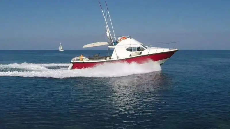 Bateaux de travail à vendre