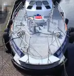 Bateau de transport d'équipage à vendre