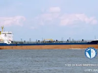 Pétrolier / chimiquier à vendre