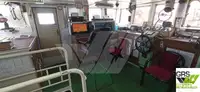 Navire d'arpentage à vendre