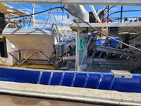 Chalutier à vendre