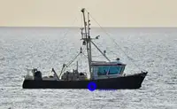 Chalutier à flottaison à vendre