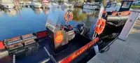 Bateau pneumatique semi-rigide à vendre