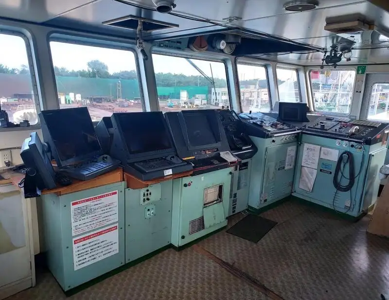 Pétrolier / chimiquier à vendre