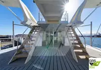 Navire de passagers à vendre