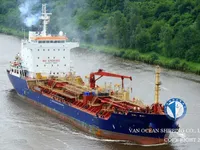 Pétrolier / chimiquier à vendre