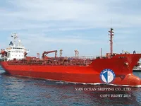 Pétrolier / chimiquier à vendre