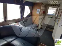 Barge d'hébergement à vendre