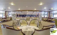 Navire de croisière à vendre