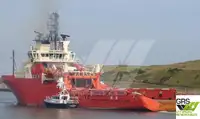 Navire d'approvisionnement à vendre