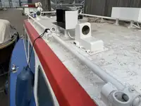 Bateau patrouilleur à vendre