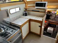 Navire de croisière à vendre