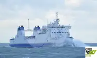 Ro-Ro ship à vendre