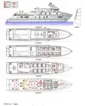 Bateau d'équipage à vendre