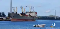 Navire frigorifique à vendre